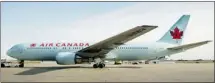  ?? Calgary Herald Archive ?? A sudden dip injured 14 passengers and two crew members in 2006.