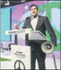  ??  ?? MARKO MILIĆ na Weekend Media Festivalu u Rovinju