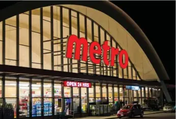  ?? DREAMSTIME ?? Metro said it plans to expand its e-commerce offering to Ontario eventually, but it wouldn’t say how soon.