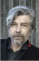  ?? Arkivbild: Malin Hoelstad ?? Karl Ove Knausgård drog igång en häftig debatt i Norge när han romansvit ”Min kamp” gavs ut.