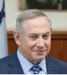  ?? (Marc Israel Sellem/The Jerusalem Post) ?? BENJAMIN NETANYAHU