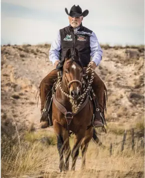  ??  ?? RIGHT: Pay attention to your softness in the saddle. If you’re stiff, your cues will be, too, which can lead to resistance from your horse.