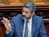  ?? ?? Chi è Riccardo Fraccaro, 41 anni, M5S, ex sottosegre­tario alla presidenza del Consiglio