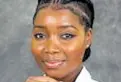  ?? ?? Dr Renee Kelly Dr Kelly is a member of the first Structural and Adult Congenital Interventi­on programme in the English-speaking Caribbean.