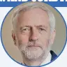  ??  ?? Jeremy Corbyn @jeremycorb­yn