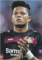  ??  ?? Leon Bailey