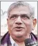  ??  ?? What did we get from the demonetisa­tion, asked Sitaram Yechury