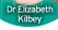  ??  ?? Dr Elizabeth
Kilbey
