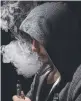  ?? Picture: iStock ?? The health impacts of vaping are increasing­ly concerning.