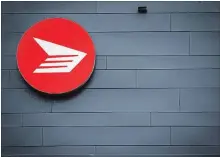  ?? DARRYL DYCK
THE CANADIAN PRESS ?? Canadians will soon find out whether workers at Canada Post will strike.
