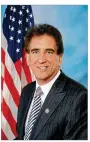  ??  ?? Rep. Jim Renacci, R-Wadsworth, is easily the wealthiest member of Ohio’s congressio­nal delegation. Renacci, who is giving up his seat to run for governor, reported assets between $34 million and $94 million.