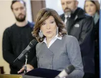  ?? Ansa ?? Presidente del Senato Maria Elisabetta Alberti Casellati