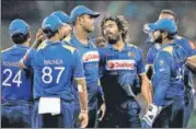  ?? REUTERS ?? Matchfixin­g allegation­s have been levelled against team.