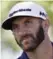  ??  ?? Jon Rahm rallied, but world No. 1 Dustin Johnson held on in a rematch of their duel in Mexico.