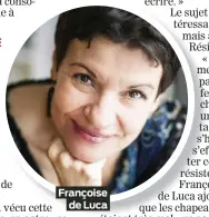  ?? ?? Françoise de Luca