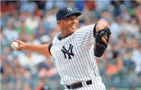  ?? ANTHONY GRUPPUSO/USA TODAY SPORTS ?? Mariano Rivera is MLB’s all-time saves leader.