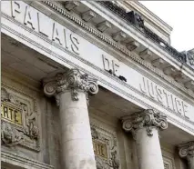  ?? (Photo F. M.) ?? Le retraité avait attendu 45 minutes dans l’appartemen­t de sa mère, qui s’était absentée.