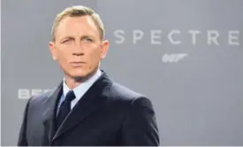  ?? ARCHIVO GN. ?? Daniel Craig hará con quinta vez al famoso Agente 007.