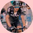  ?? BETTINI ?? Gianni Moscon, 23 anni