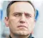  ??  ?? Alexei Navalny