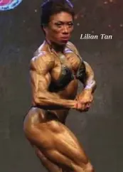  ??  ?? Lilian Tan