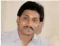  ??  ?? Y. S. Jagan Mohan Reddy