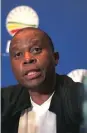  ??  ?? HERMAN MASHABA