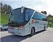  ?? ?? Brezplačna avtobusna linija bo ob koncih tedna povezovala Medvode s podeželski­mi naselji Polhograjs­kih Dolomitov.