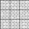  ??  ?? SUDOKU SOLUTION