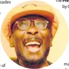  ?? FILE ?? Jimmy Cliff says Toots’ last album summed up his career.