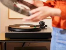  ?? Cambridgea­udio.com ?? Cambridge Audio Alva ST turntable