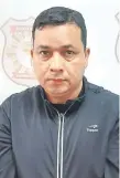  ??  ?? Édgar Ortiz Caballero, supuesto ideólogo del mortal golpe.