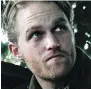  ??  ?? Wyatt Russell in Overlord