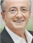  ??  ?? HE’S BACK: Andrew Denton