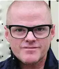  ??  ?? Under fire: Heston Blumenthal