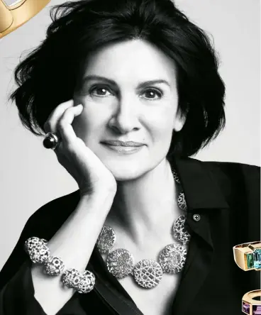  ??  ?? Paloma Picasso