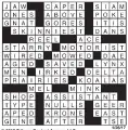  ??  ?? Wednesday’s Puzzle Solved © 2017 Tribune Content Agency, LLC All Rights Reserved.