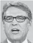  ??  ?? Former Gov. Rick Perry was indicted on criminal charges last year, accused of oversteppi­ng veto power.