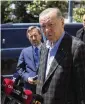  ?? AP ?? Turkish President Recep Tayyip Erdogan said his country is “not favorable” toward Finland and Sweden joining NATO.