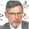  ??  ?? Craig Levein: short of options in midfield.