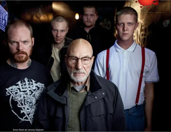  ??  ?? Green Room de Jeremy Saulnier