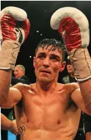  ?? GETTY IMAGES ?? Chasing greatness: Crolla