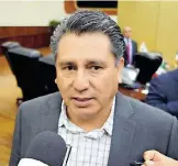  ?? /CORTESÍA CONG. DGO. ?? Diputado Pablo César Aguilar PalaciO