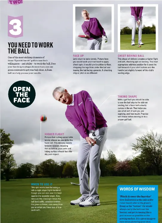 3 You Need To Work The Ball Pressreader