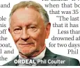  ?? ?? ORDEAL Phil Coulter