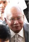  ??  ?? NAJIB