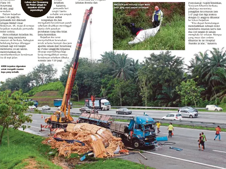 Drebar Maut Tercampak Pressreader
