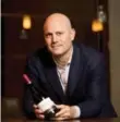  ??  ?? Noble Estates Wine & Spirits Founded in 1990 by Philip and Debra Mirabelli, Noble Estates has been building a stellar portfolio of wines for more than 25 years. In 2013, Craig de Blois, above, bought the agency and has been honing and growing the...