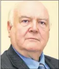  ?? Picture: Paul Amos FM2587085 ?? Ashford Council leader Cllr Gerry Clarkson