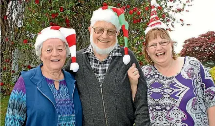  ?? PHOTO: FAIRFAX NZ ?? The Community Christmas Lunch will be held again this year.